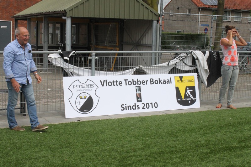 Tobbers - Vlotbrug bekerwedstrijd 2014 (6)